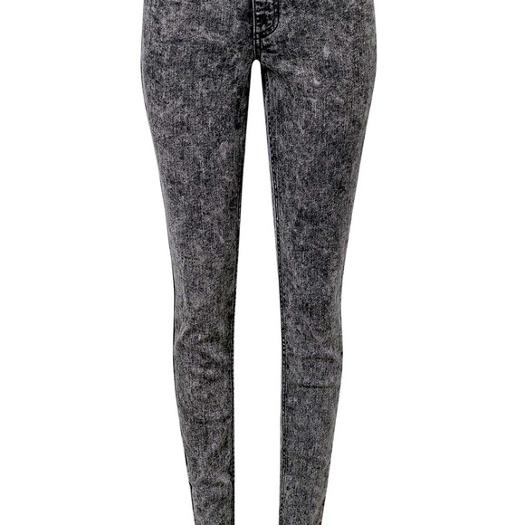 Black BDG Jeans Urban Outfitters NWT - Picture 1 of 2